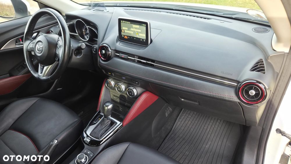 Mazda CX-3 SKYACTIV-G 150 i-ELOOP AWD Drive Exclusive-Line - 24