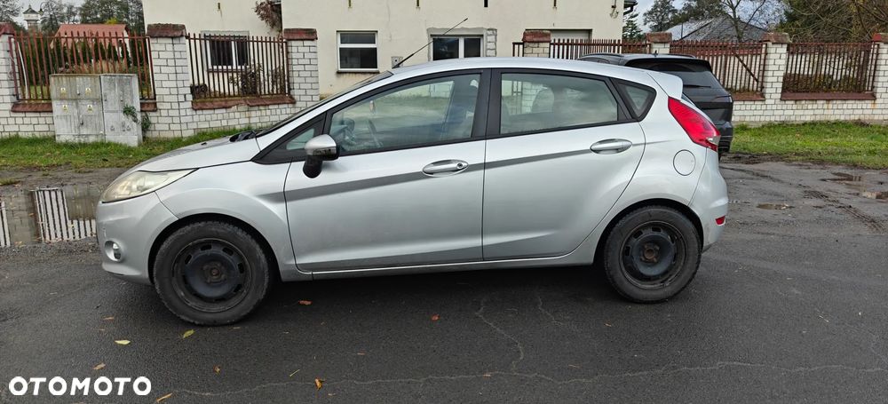 Ford Fiesta 1.4 TDCI Trend - 6