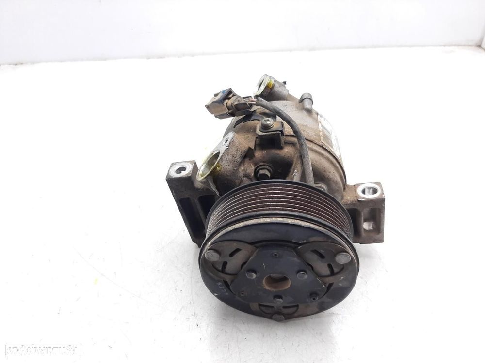 COMPRESSOR DE AR CONDICIONADO SMART FORFOUR - 1