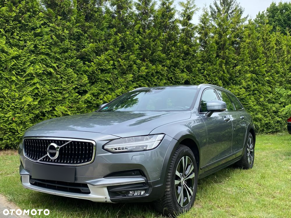 Volvo V90 Cross Country D4 AWD Geartronic - 4