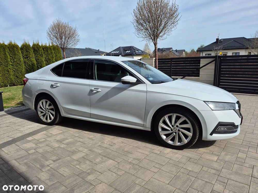 Skoda Octavia 1.5 TSI ACT Style - 21