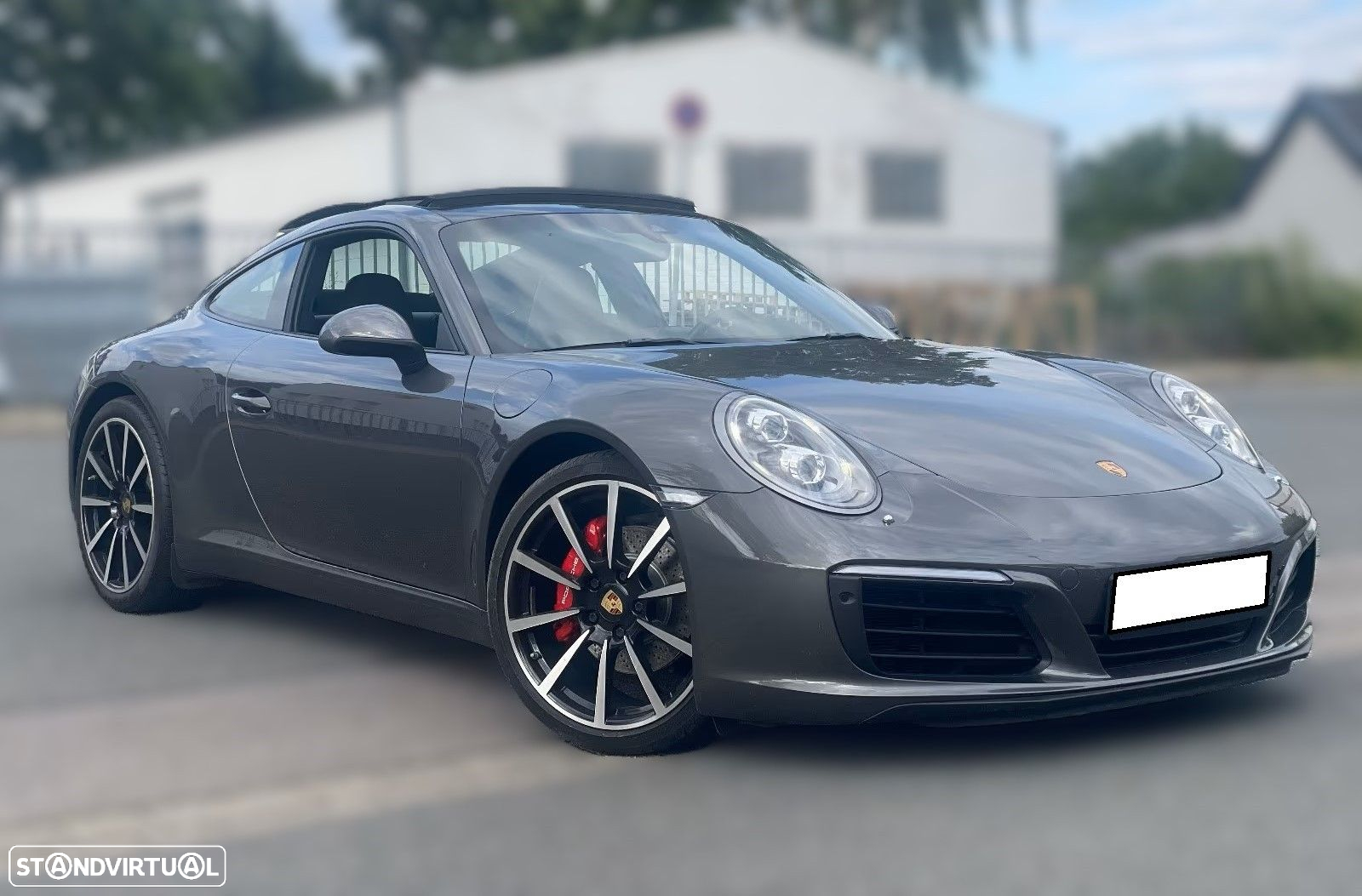 Porsche 911 (991) - 2