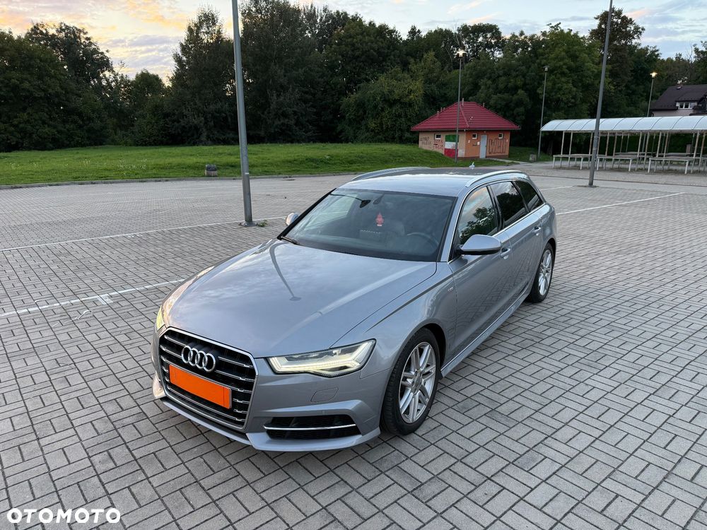 Audi A6 Avant 2.0 TDI Ultra S tronic - 12