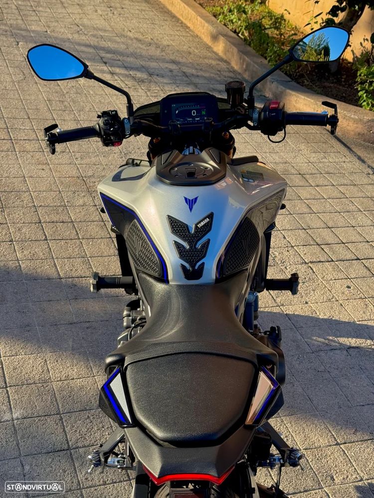 Yamaha MT-09 SP - 5