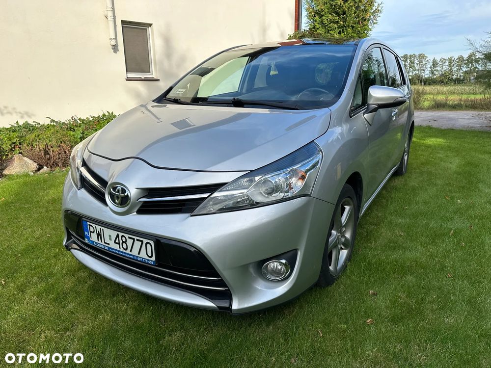 Toyota Verso 1.6 5-Sitzer - 1