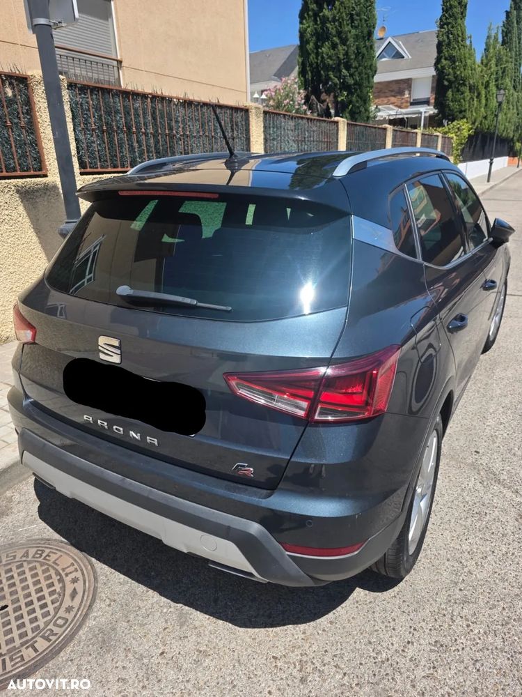 Seat Arona - 8