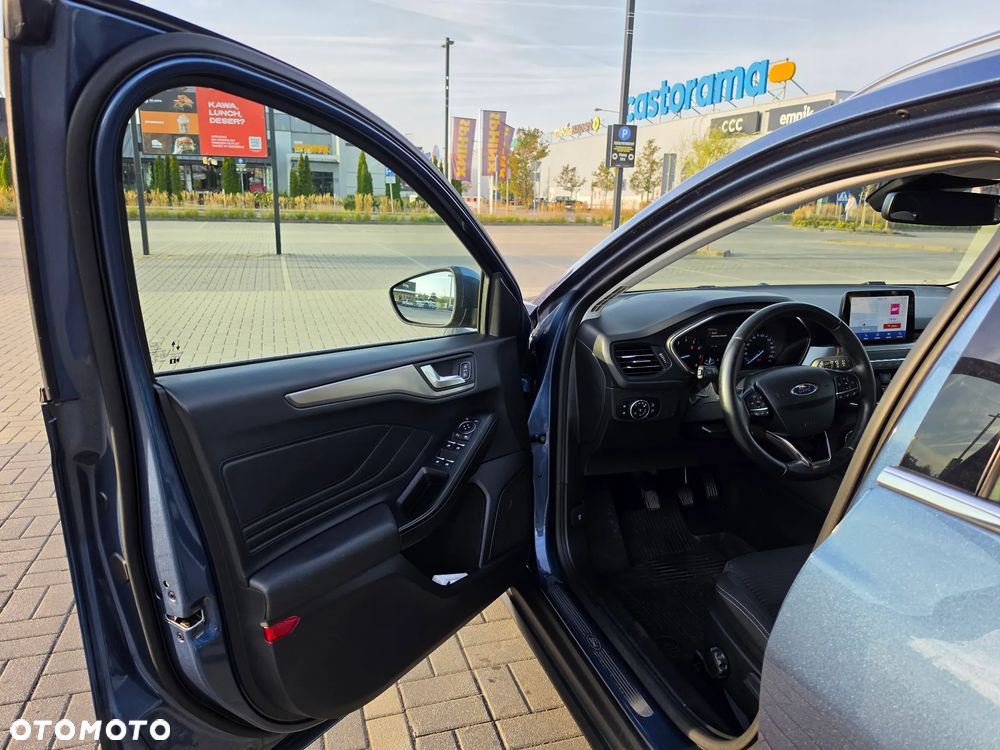 Ford Focus 1.0 EcoBoost Titanium - 14