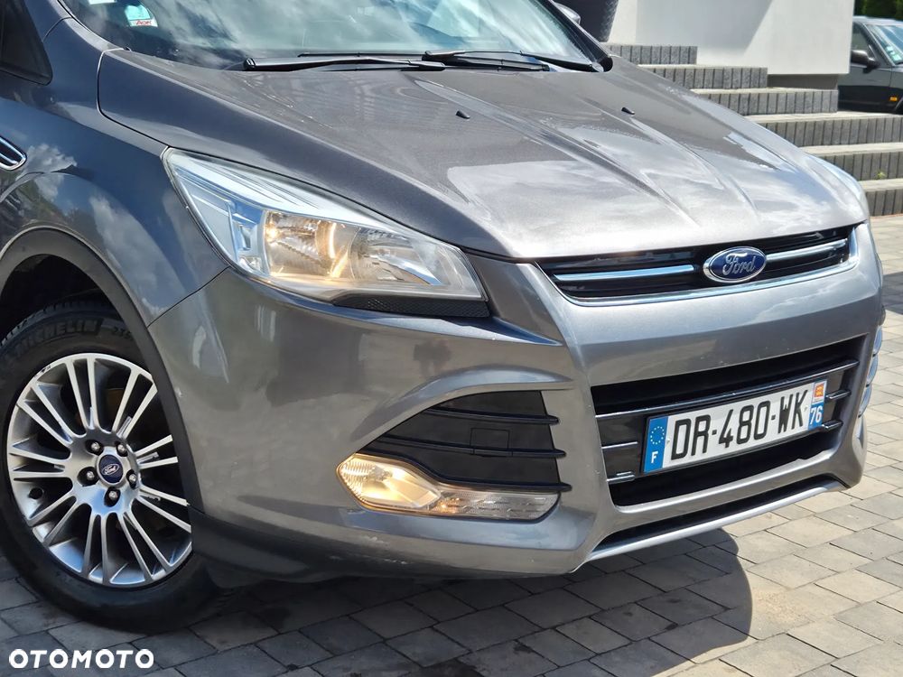 Ford Kuga 1.6 EcoBoost FWD Titanium ASS - 2