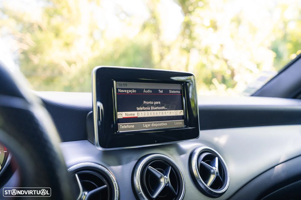 Mercedes-Benz CLA 200 CDI AMG Line - 44