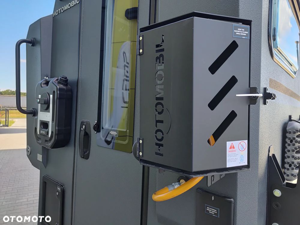 Inny Hotomobil Gladiator - 7