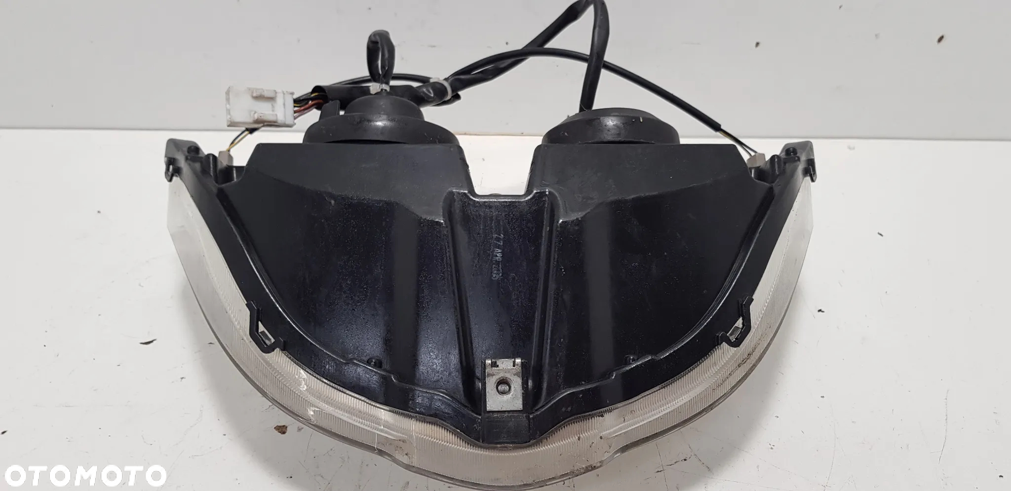 Gilera Runner VX 125 Reflektor Lampa Przód - 3