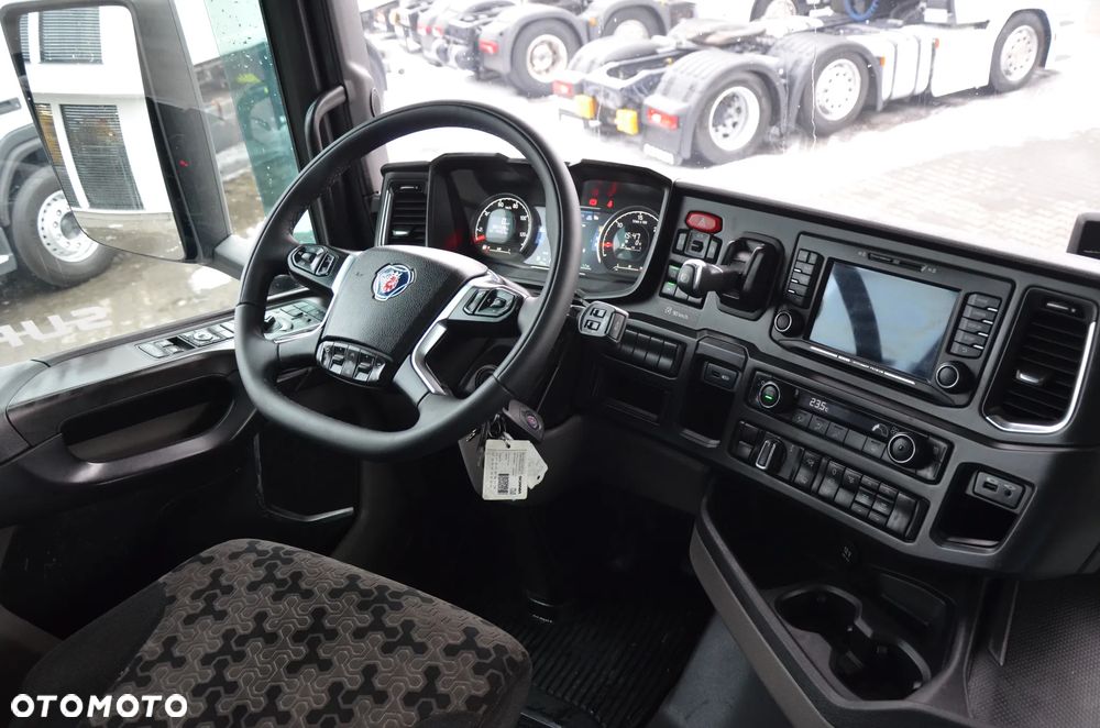 Scania S 450 / KLIMA P. / ACC / NAVI / FULL LED / WAGA / 3052 - 15