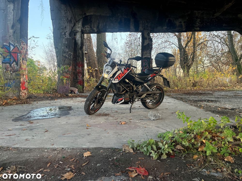 KTM Duke - 2