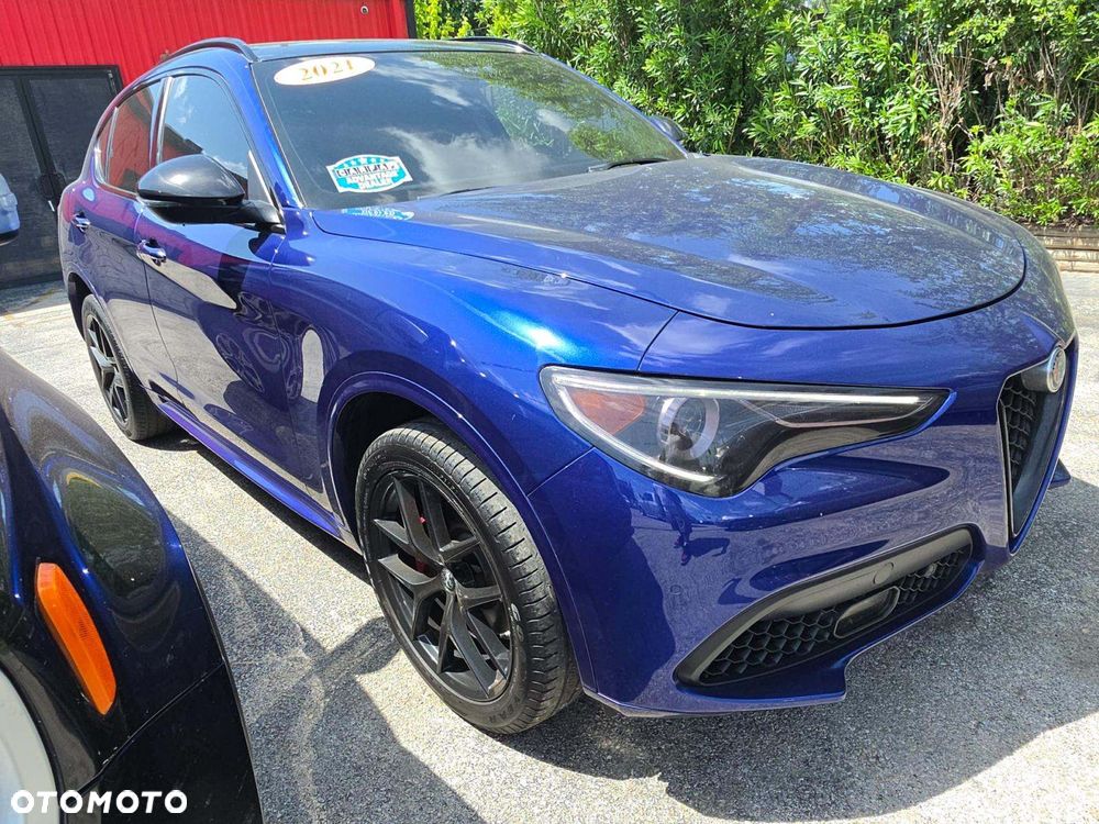 Alfa Romeo Stelvio 2.0 Turbo TI Q4 - 1