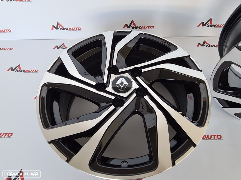 Jantes Renault (Grenoble) 16 - 5