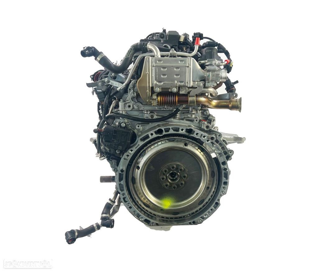 Motor Mercedes CLS 350d OM656.929 - 3