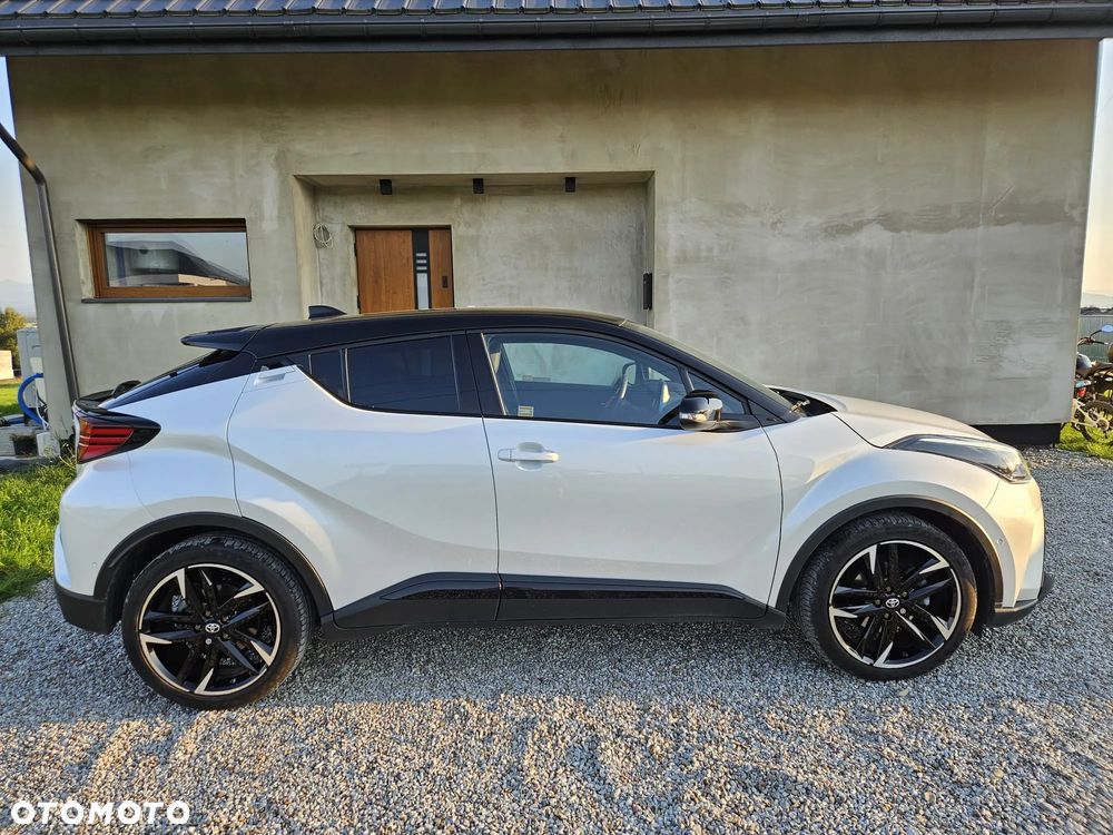 Toyota C-HR 2.0 Hybrid GR Sport - 6