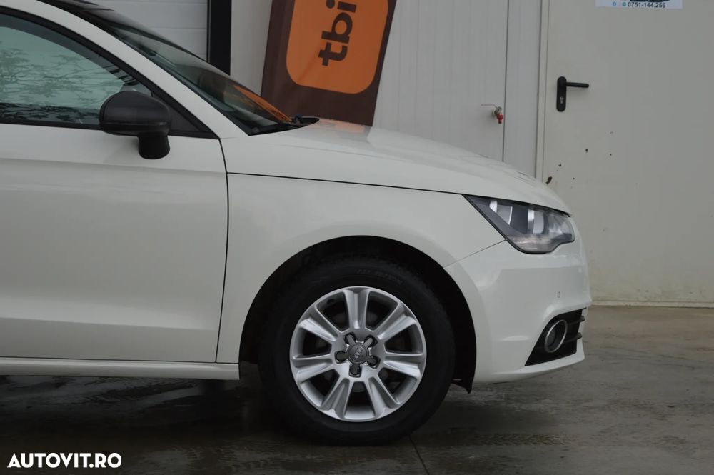 Audi A1 1.6 TDI Ambition - 14