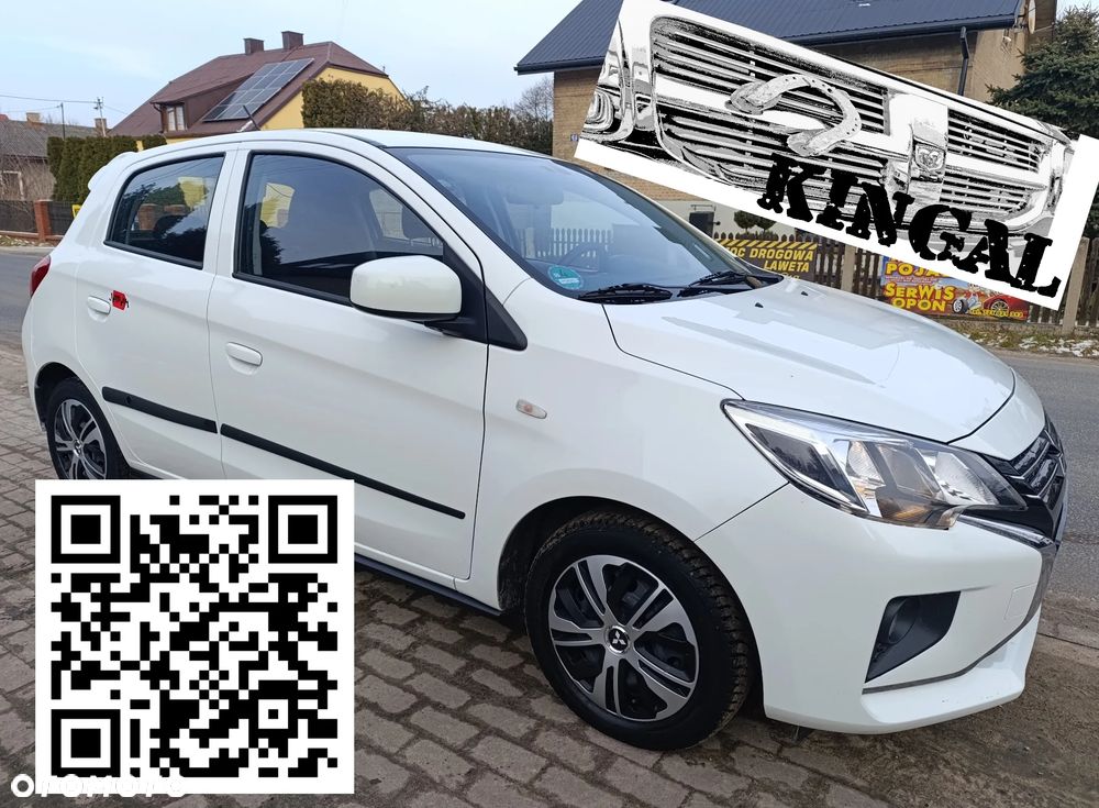 Mitsubishi Space Star 1.2 Inform - 1