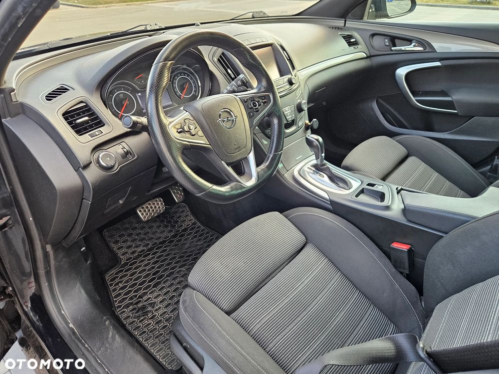 Opel Insignia 2.0 CDTI automatik Sport - 6