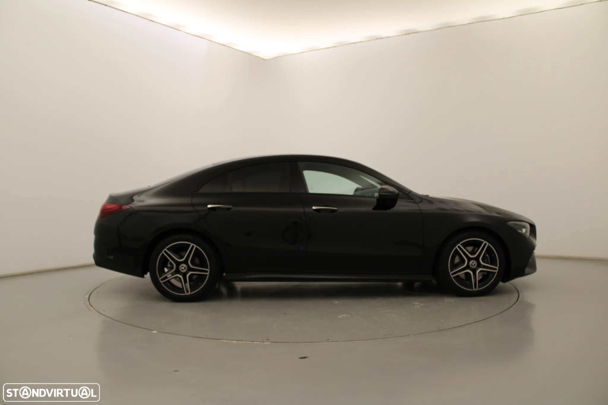 Mercedes-Benz CLA 200 d AMG Line Aut. - 4
