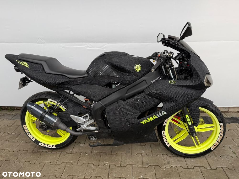 Yamaha TZR