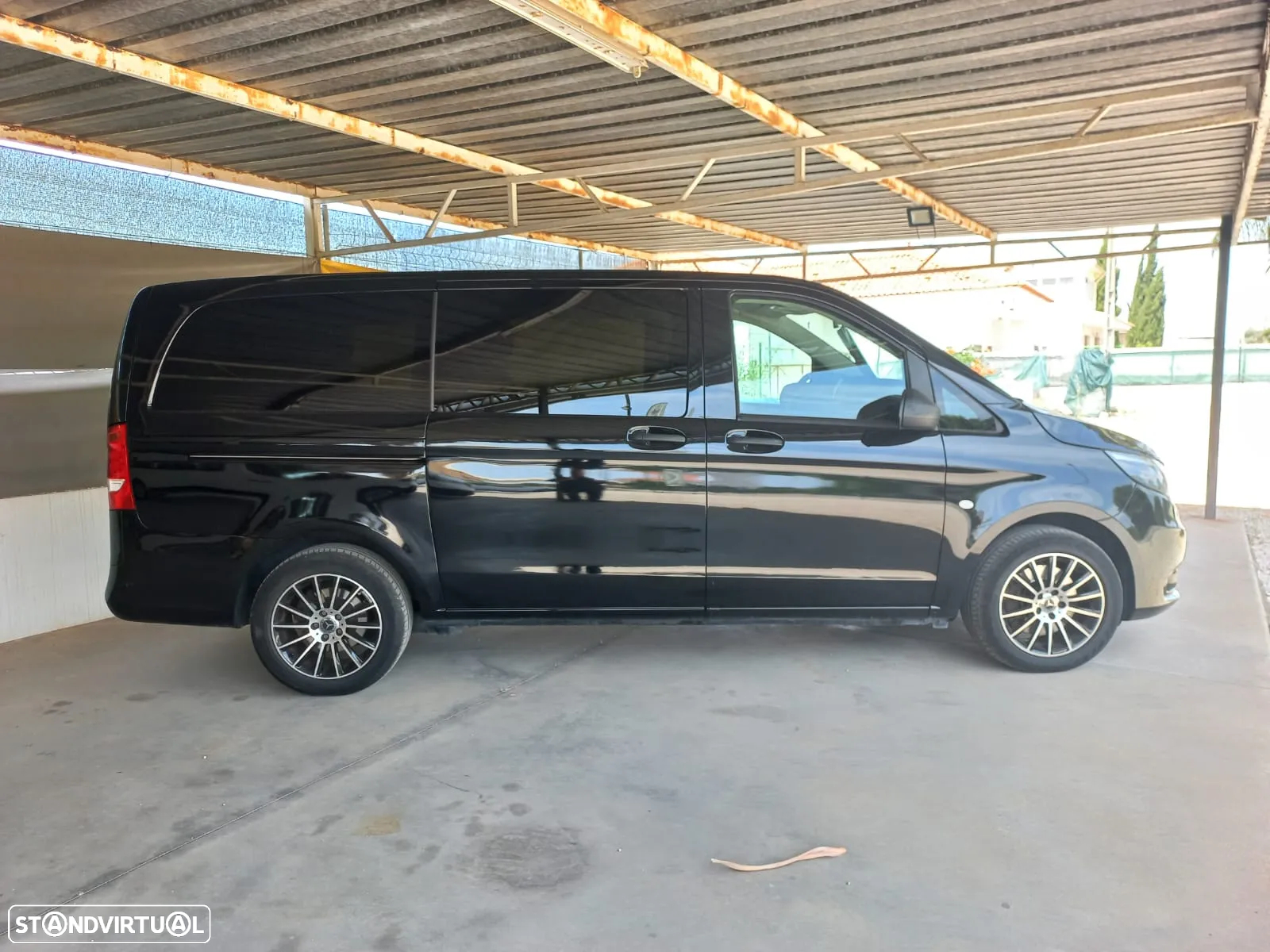 Mercedes-Benz Vito Tourer 114 CDi/34 Pro - 7