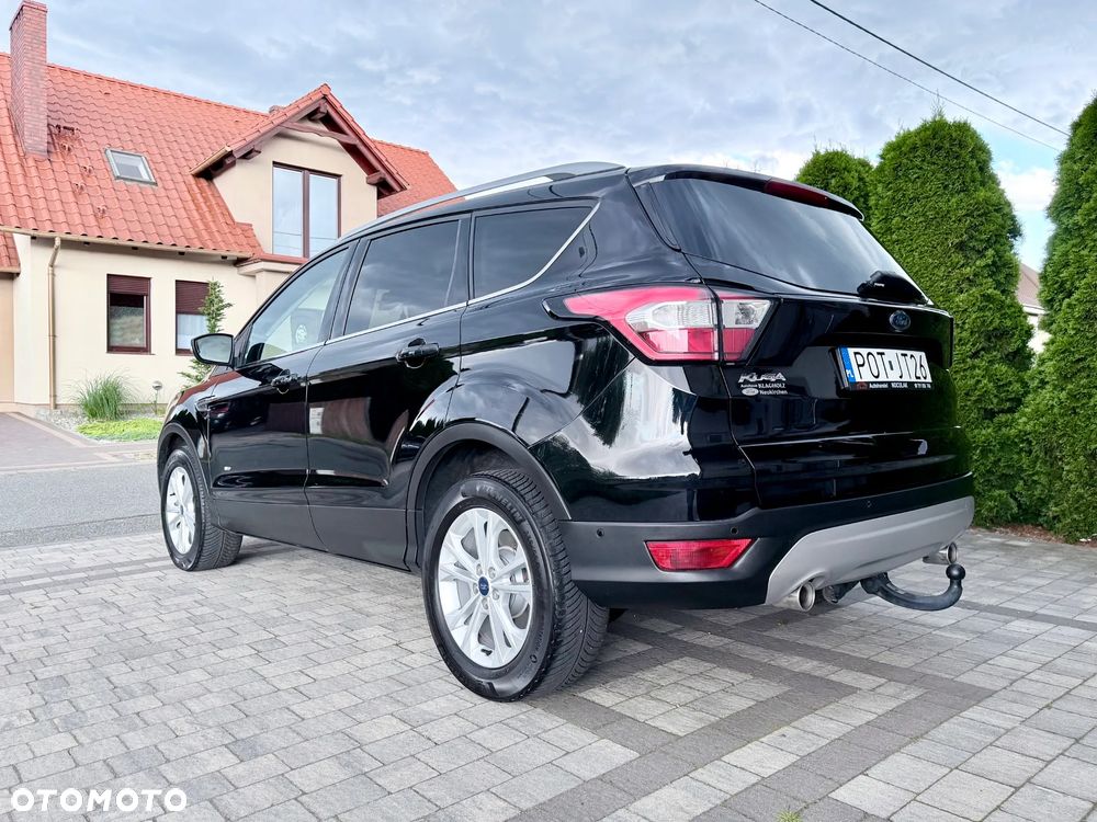 Ford Kuga 2.0 TDCi AWD Titanium - 6