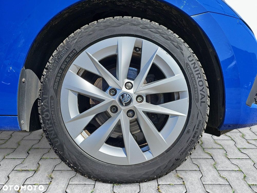 Skoda Octavia - 10