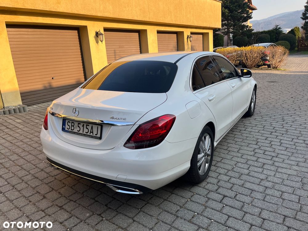 Mercedes-Benz Klasa C 160 Business Edition 9G-TRONIC - 12