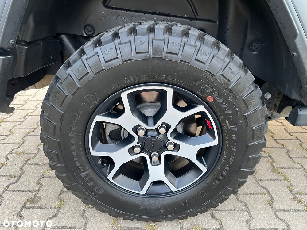 Jeep Wrangler GME 2.0 Turbo Rubicon - 9