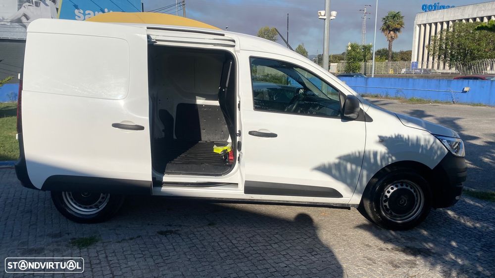 Renault Express 1.5 Blue dCi - 8