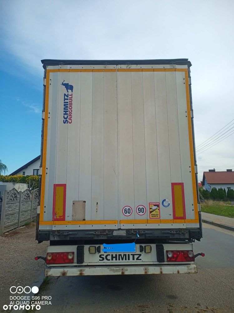 Schmitz Cargobull SCS24/L 13,62 EB - 3