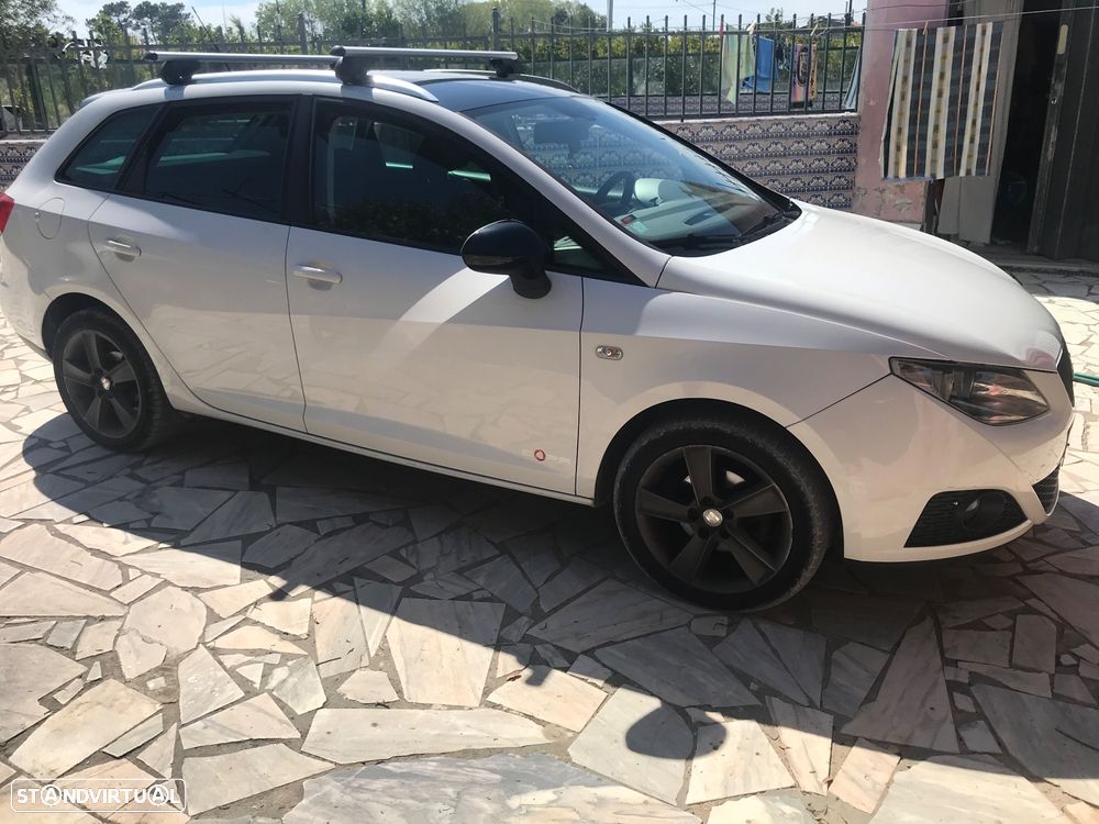 Seat Ibiza St