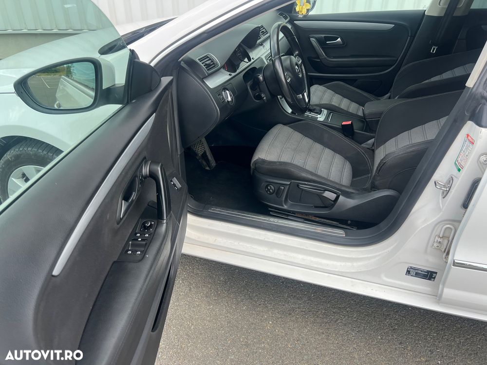 Volkswagen Passat CC 2.0 TDI BMT DSG 4Motion - 9