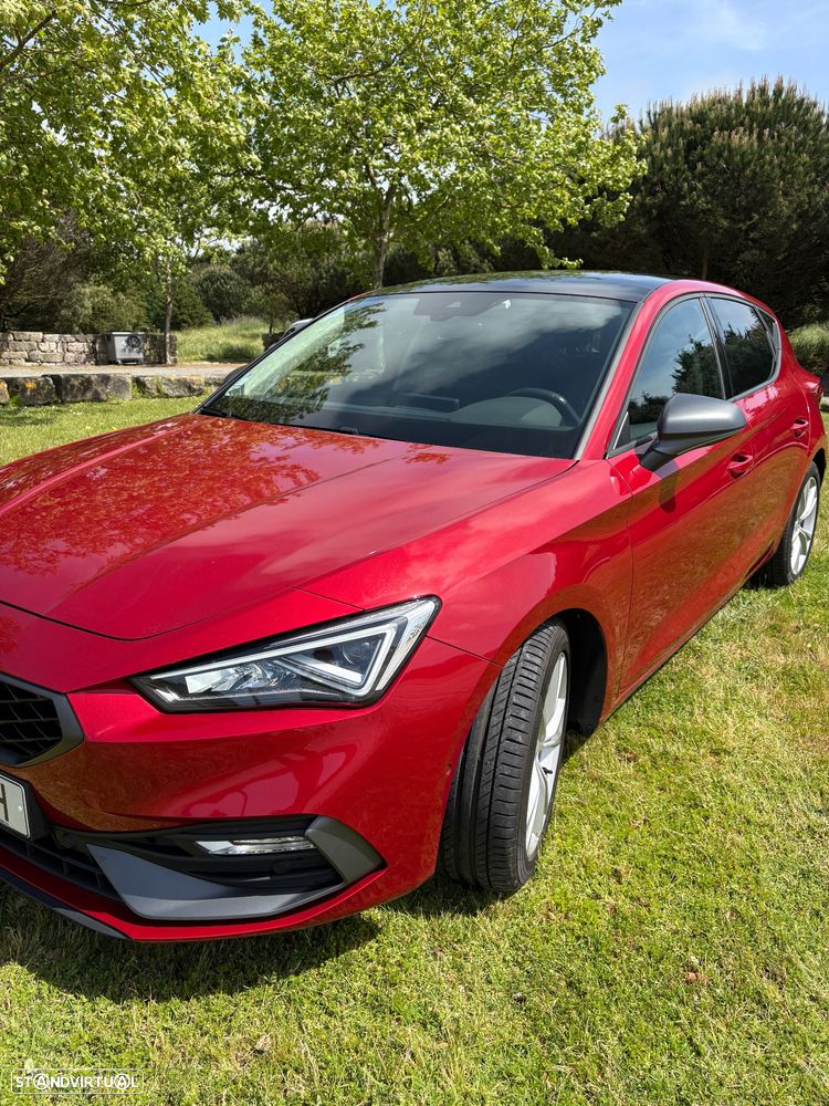 SEAT Leon 1.5 TSI FR S/S - 1