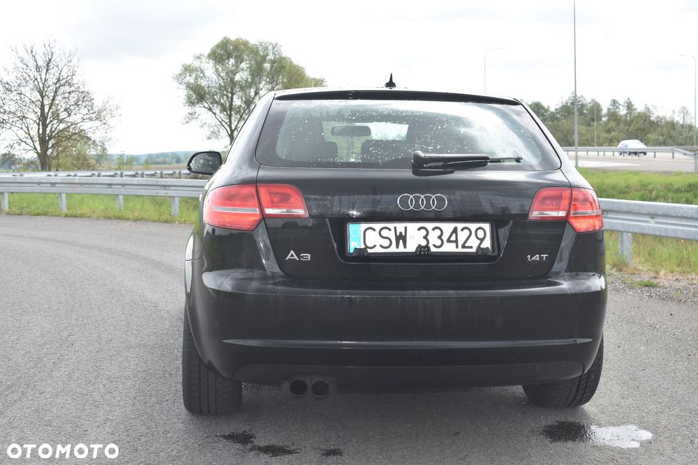 Audi A3 Sportback 1.4 TFSI Ambition - 7