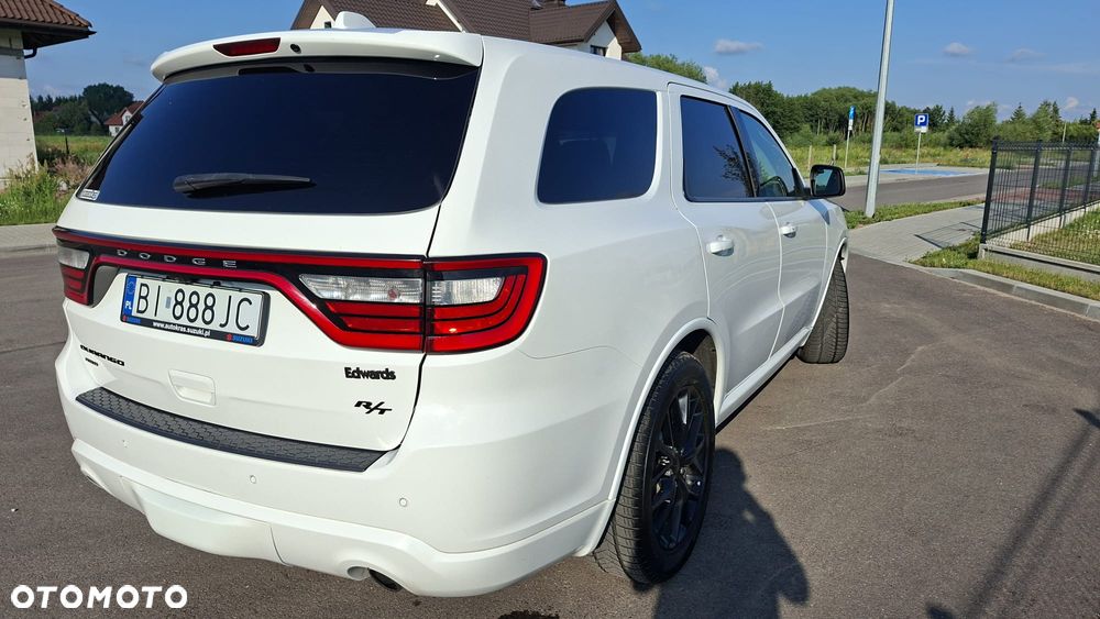 Dodge Durango - 4