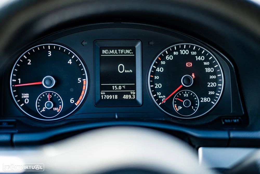 VW Scirocco 2.0 TDI Sport - 20