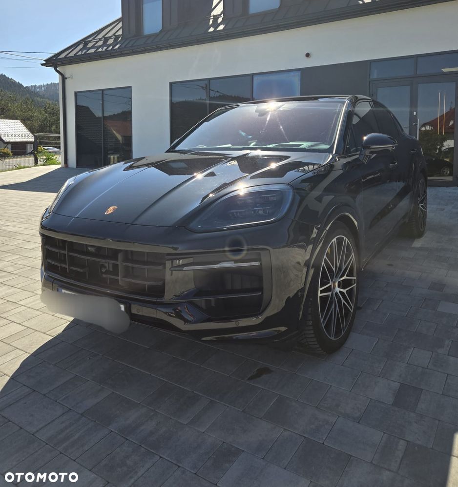 Porsche Cayenne - 22