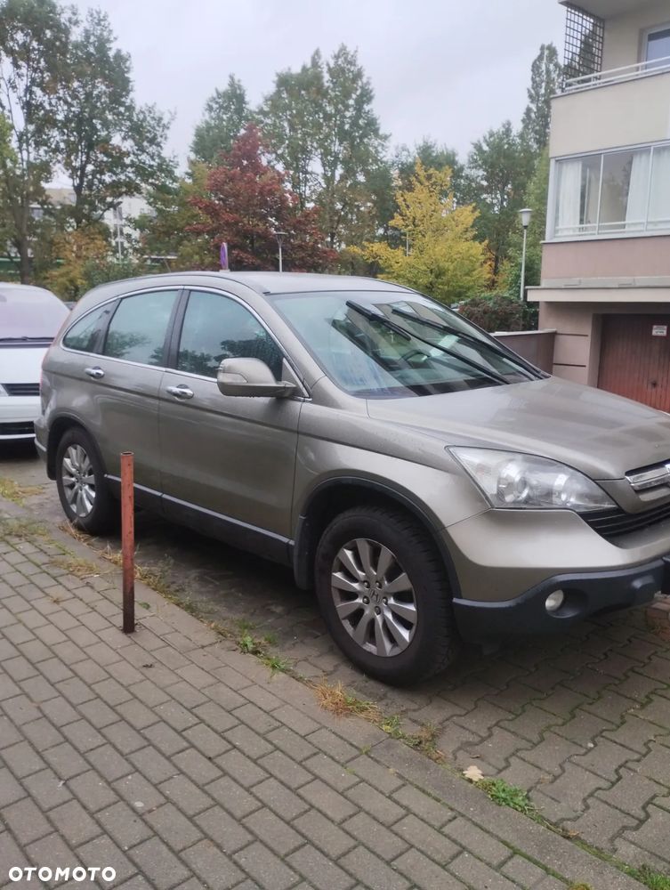 Honda CR-V 2.0 Elegance - 5