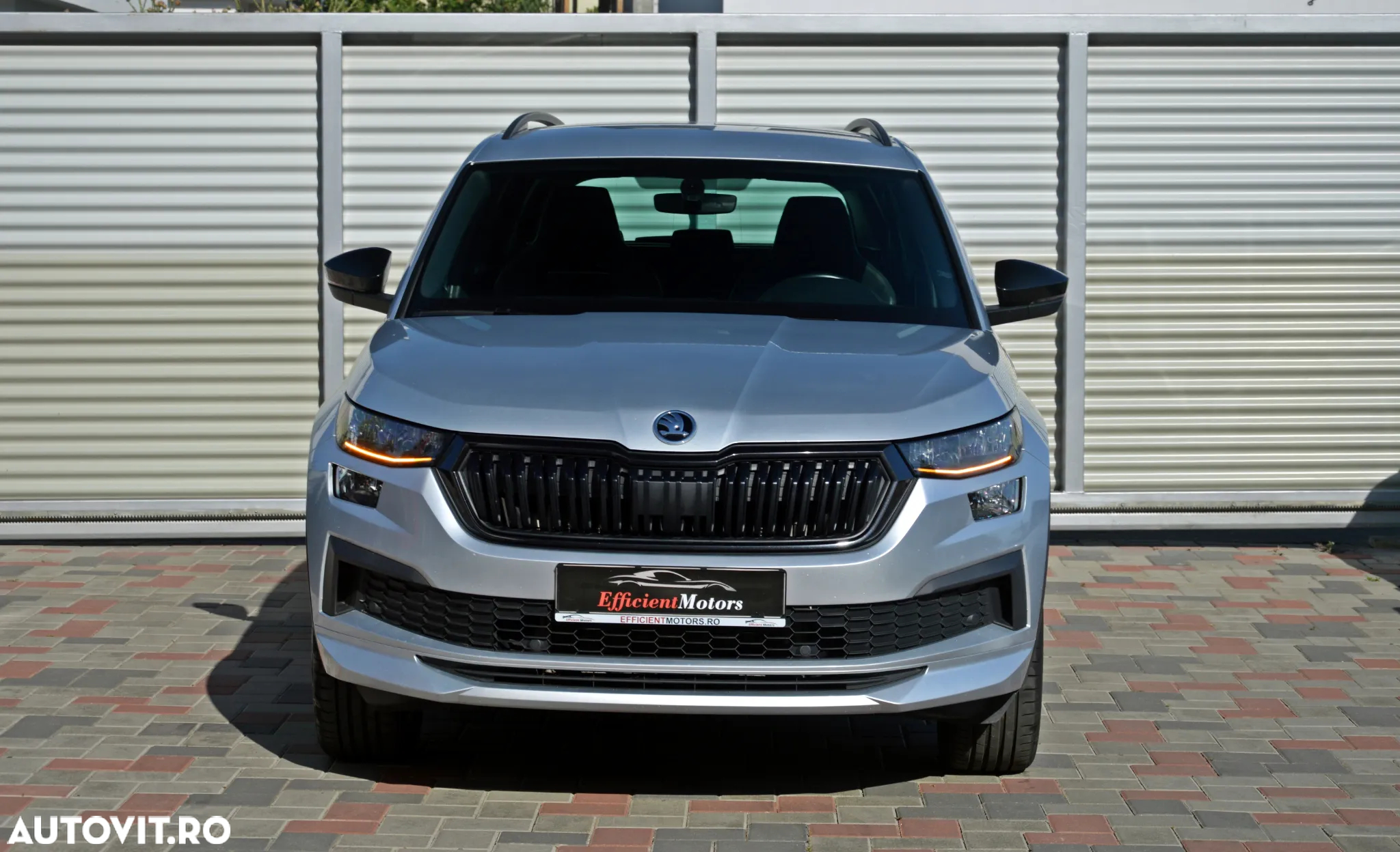 Skoda Kodiaq 2.0 TDI 4X4 DSG SportLine - 14