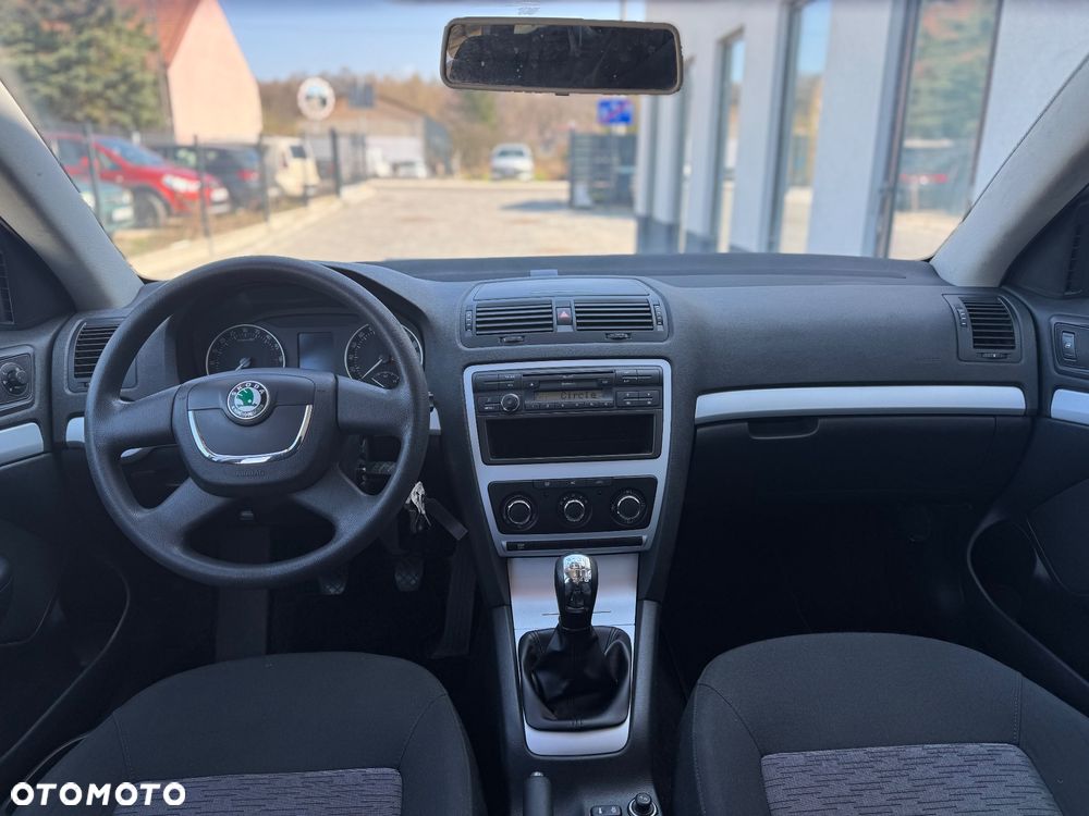 Skoda Octavia - 18