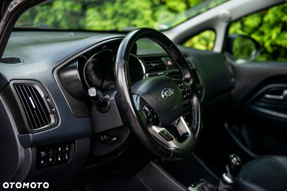 Kia Rio 1.4 ISG Dream-Team Edition - 26
