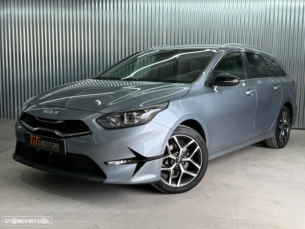 Kia Ceed SW 1.0 T-GDI Sport - 2