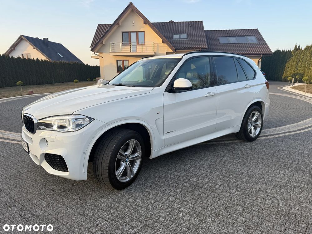BMW X5 - 1