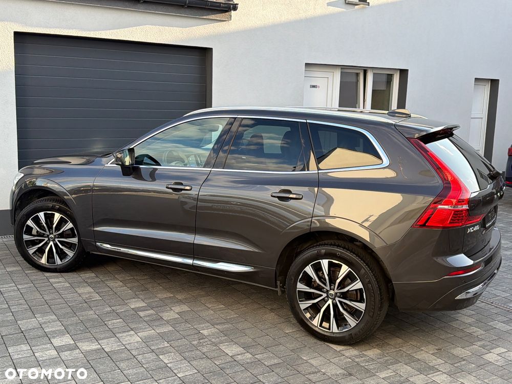 Volvo XC 60 B4 D Geartronic Inscription - 24