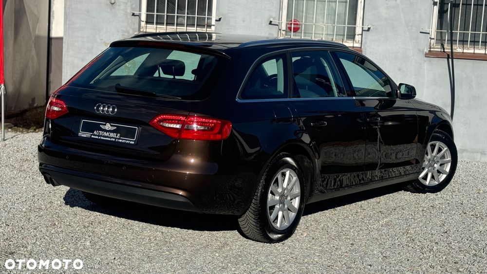 Audi A4 - 2