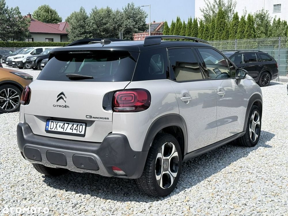 Citroën C3 Aircross 1.5 BlueHDi Shine S&S EAT6 - 11