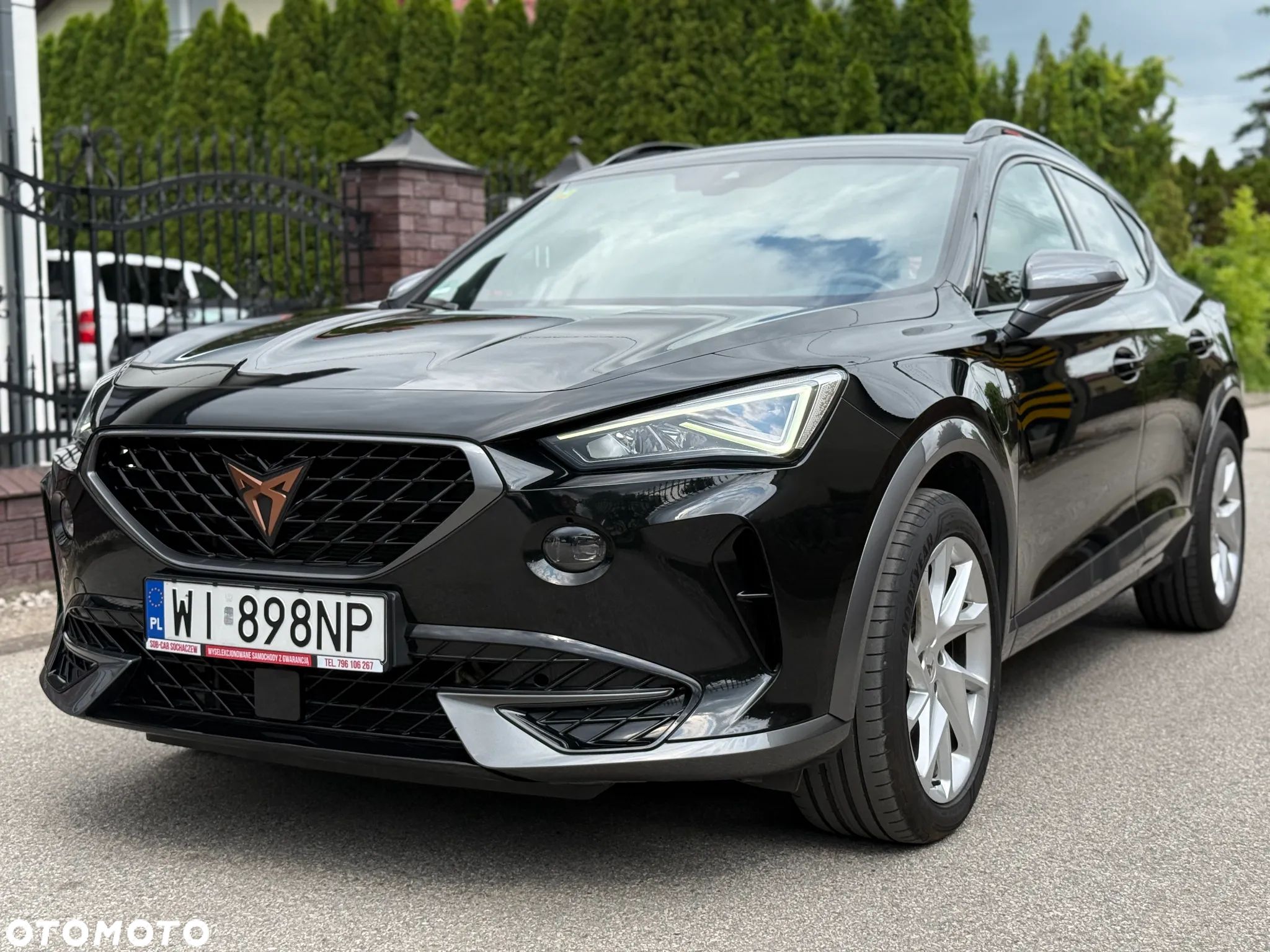 Cupra Formentor 1.4 e-Hybrid DSG - 1